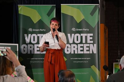 ‘I’ve used drugs’, admits Green Hackney Mayor hopeful as she vows to fight against London’s war on illicit substances