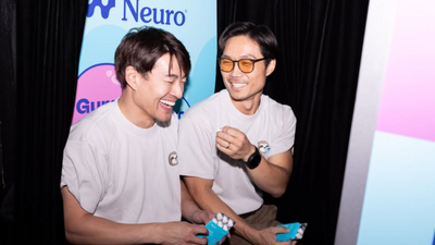 Neuro Gum Founders Rejected $1M On Shark Tank — Now Their Business Has Made $135M