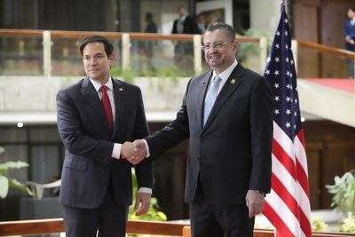 Costa Rica Newspaper Says US Revoked Visas After Reporting on President Chaves' Sexual Harassment Allegations