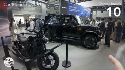Are Range Extenders the Answer to EV Motorcycle Anxiety? This Concept Thinks So