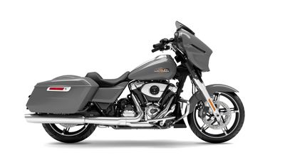 Harley's Profits Are Way Down Over Last Year's