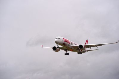 Swiss flight diverts to Kazakhstan amid co-pilot medical emergency