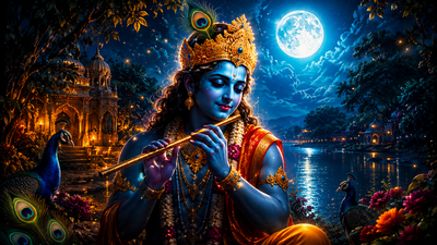 The One Question Krishna Never Answered