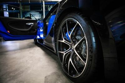 Big Wheels Can Reduce Fuel Economy By 2–5%
