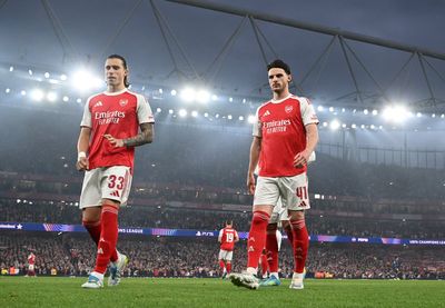 Which kit will Arsenal wear in Champions League final?