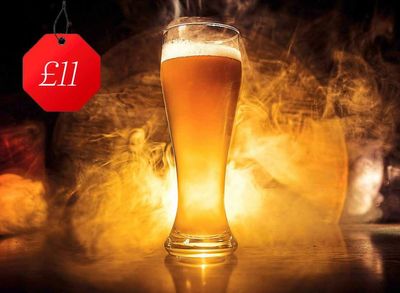 The £11 pint sets an insane, disastrous precedent — pull the other one