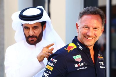 Formula 1 misses Christian Horner, says FIA president: ‘He will be back’