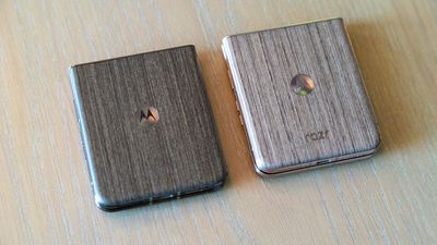 Motorola Razr Ultra 2026 vs. Razr Ultra 2025: Spot the difference