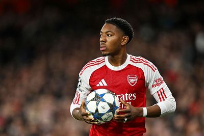 Arsenal star Myles Lewis-Skelly given big indication over his future, as Gunners press on with transfer: report