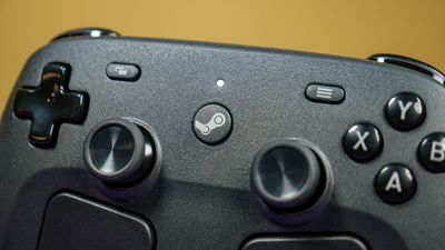 Steam Controller launch live — hands-on report, and latest stock updates from Valve