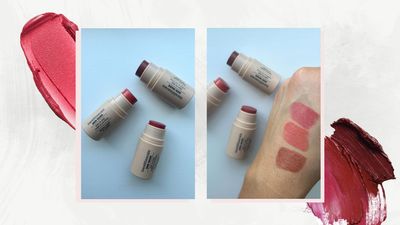 You heard it here first: bareMinerals new lip and cheek sticks could be the makeup buy of the summer