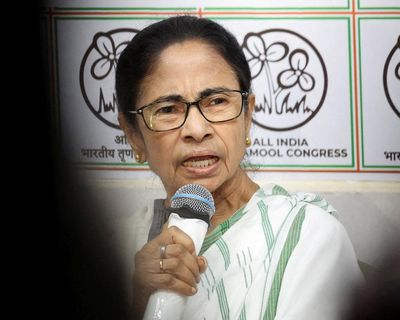 ‘Defeated by conspiracy’: West Bengal chief minister refuses to resign after election loss
