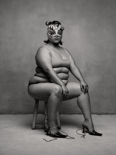 A ‘bird of Mexico City’ strikes a revolutionary pose: Pieter Henket’s best photograph