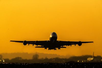 Airlines axe 120 UK flights in May amid concern over jet fuel shortages