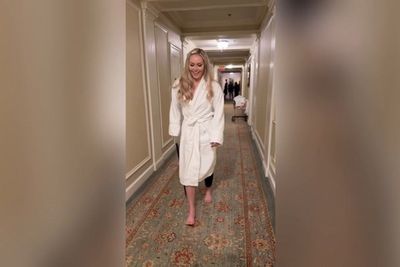 Lindsey Vonn reveals huge milestone in Olympics crash recovery