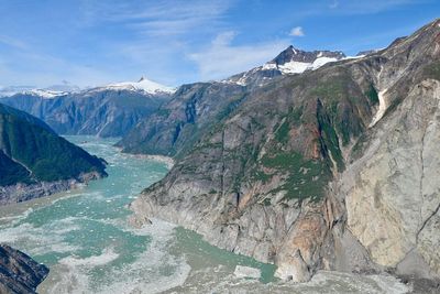 Tsunami the size of Empire State Building hit famous fjord in Alaska, scientists confirm