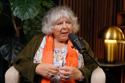 The eye-watering sum Miriam Margolyes has earned on Cameo – and what her fans usually ask for