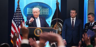 US declares war in Iran ‘over’ to avoid row with Congress over whether it was legal
