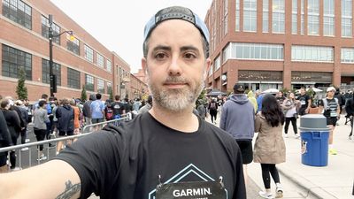 I just ran my first 5K — 5 practical ways I conquered my pre-race nerves for a strong finish