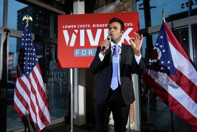 Vivek Ramaswamy wins Ohio GOP primary, setting up tight governor race