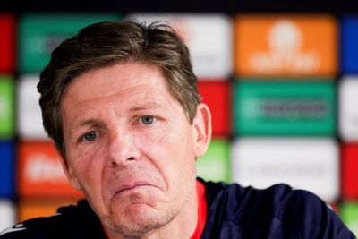 Crystal Palace dealt double injury blow ahead of Shakhtar second leg as key midfielder returns