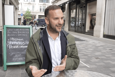 'Vote Green, make history,' says Zack Polanski as he seeks major gains in London local elections