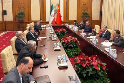 China ‘deeply distressed’ by US-Iran war and demands peace talks