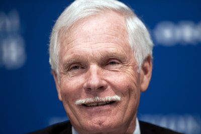CNN founder and pioneer of 24-hour news Ted Turner dead at 87