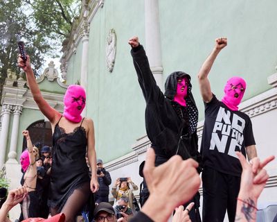 From Eurovision to the Venice Biennale, culture contests are being overshadowed by politics