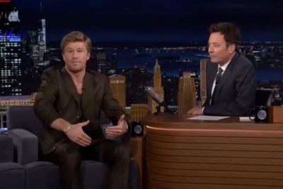 Robert Irwin ‘almost died’ after encounter with 14-foot pet crocodile named after Jimmy Fallon