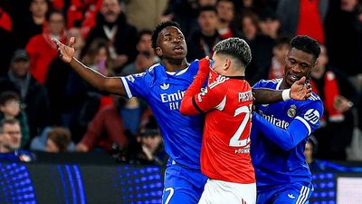 FIFA Upgrades Gianluca Prestianni Suspension Over Vinicius Junior Abuse