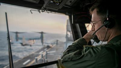 15,000 US troops deployed to escort tankers through Hormuz but the real question is why Trump’s blockade is making oil prices worse