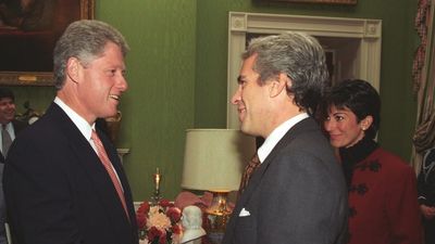 Trump’s potential pardon of Epstein’s right-hand woman splits Republicans as survivors warn of a ‘mockery of justice’