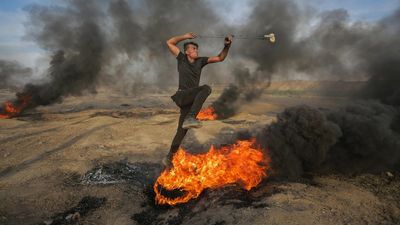 ‘Yes it’s discrimination’ Israeli army chief admits in leaked video as his troops gun down Palestinian kids for throwing rocks