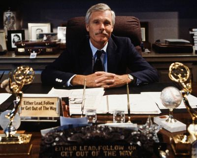 Ted Turner, CNN founder who reshaped global news, dies aged 87