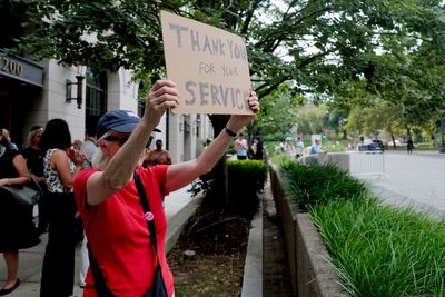Group that awards top government workers is having a hard time finding winners under Trump