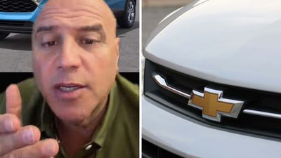 Man Shops For Brand-New Chevrolet. Then An Expert Says He Can Get One For $500/Month With No Money Down. But There’s A Catch