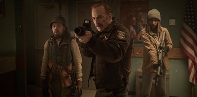 Normal: this quirky Bob Odenkirk caper is Die Hard meets Fargo