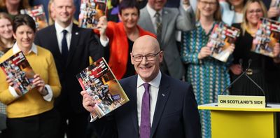There’s little love for the SNP – so why does the party look set to win in Scotland?