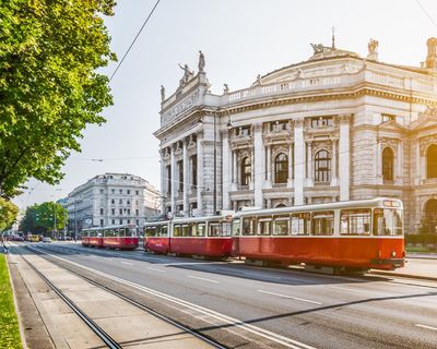 Vienna’s public transport is the envy of the world – so why can’t it ditch cars?