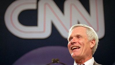 Outspoken CNN founder Ted Turner dies at age 87