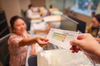 The IRS may owe COVID-era refunds to tens of millions of taxpayers. Here’s who could qualify