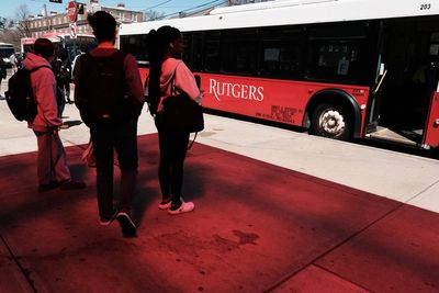 Rutgers University withdraws graduation speaker’s invite over Israel criticism