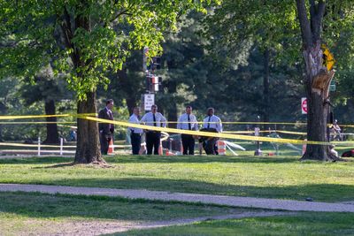 Suspect in National Mall shooting shouted ‘F the White House’ after arrest, prosecutors say