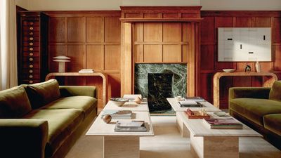 In the Family for Three Generations, the Latest Incarnation of This Arts and Crafts Home in London Balances Nostalgic Heritage With Modern Flair