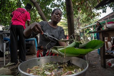 Warning of severe hunger crisis in DR Congo’s megacity