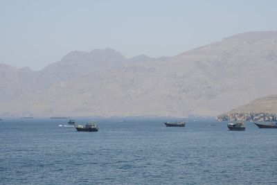 ‘Rockets flew over our heads’: Ukrainian sailor who fled war trapped on ship in Strait of Hormuz