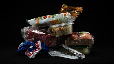 French supermarkets still hooked on plastic despite waste goals: report