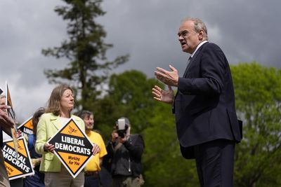 Lib Dems are no ‘flash in the pan’, says Davey as party eyes council gains