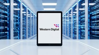 Western Digital: The Storage Behemoth Skyrocketing on AI Demand